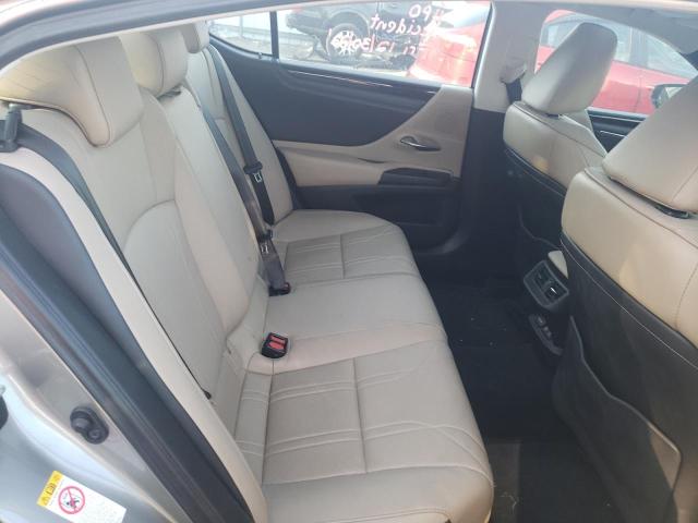 Photo 10 from auction – 2019 LEXUS ES 350 with VIN 58ABZ1B16KU033739
