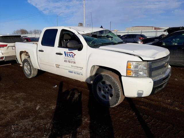 Photo 4 from auction – 2008 CHEVROLET SILVERADO with VIN 3GCEK13M08G135619
