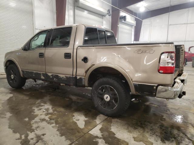 Photo 2 from auction – 2004 FORD F150 SUPER with VIN 1FTPW145X4KB84592