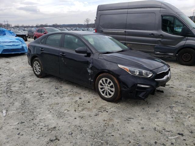 Photo 4 from auction – 2019 KIA FORTE FE with VIN 3KPF24AD5KE104765