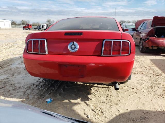 Photo 6 from auction – 2007 FORD MUSTANG with VIN 1ZVFT80N475333114