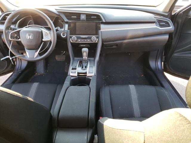 Photo 8 from auction – 2017 HONDA CIVIC EX with VIN 19XFC2F73HE214372