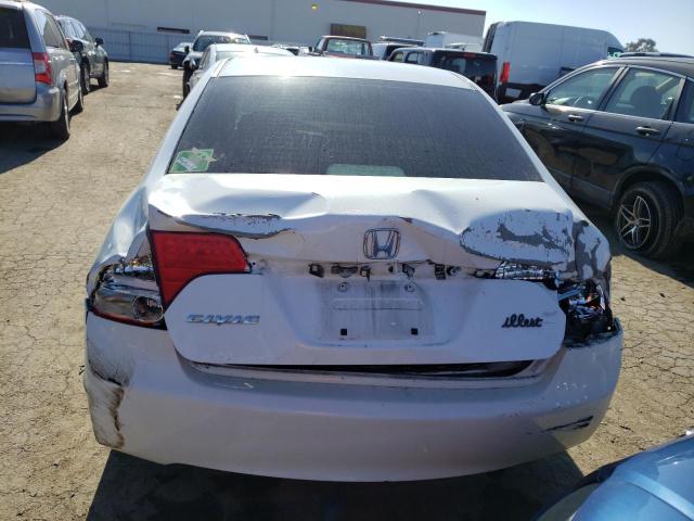 Photo 6 from auction – 2010 HONDA CIVIC with VIN 19XFA1F58AE067454