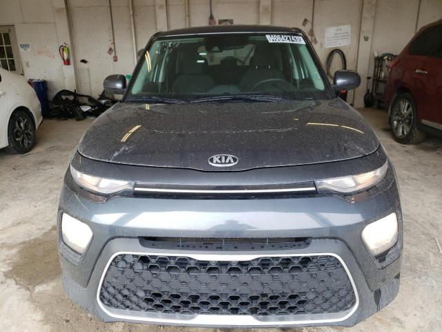 Photo 5 from auction – 2021 KIA SOUL LX with VIN KNDJ23AU7M7780903