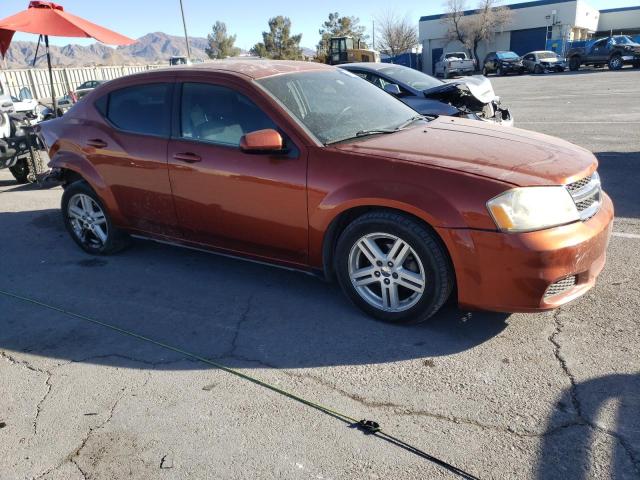 Photo 4 from auction – 2012 DODGE AVENGER SX with VIN 1C3CDZCB1CN154764