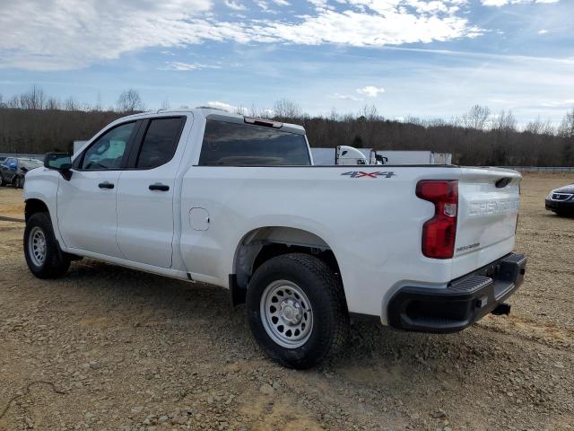 Photo 2 from auction – 2021 CHEVROLET SILVERADO with VIN 1GCRYAEF7MZ324955