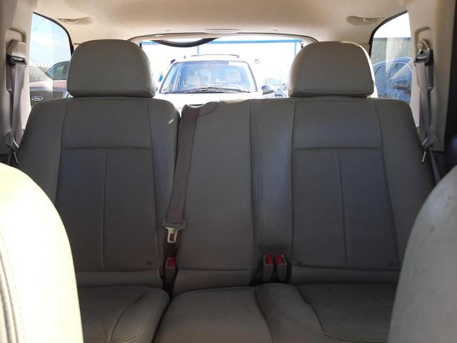 Photo 10 from auction – 2007 BUICK RAINIER CX with VIN 5GADS13S872168094