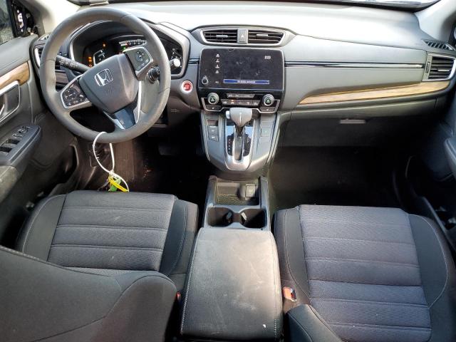 Photo 8 from auction – 2017 HONDA CR-V EX with VIN 7FARW1H57HE040783
