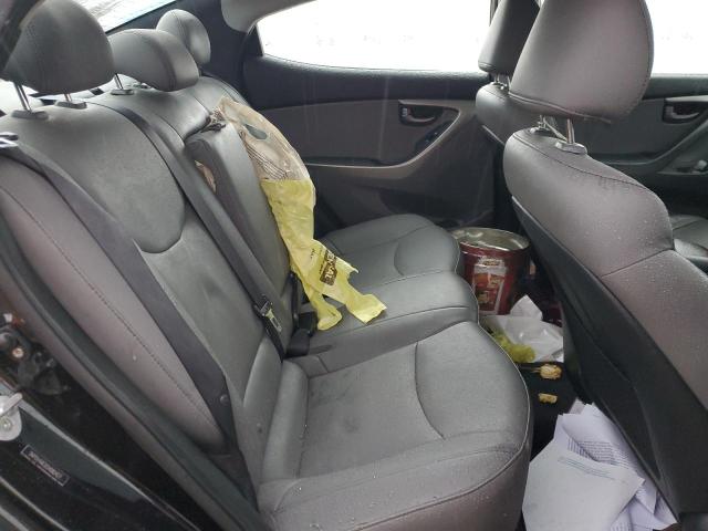 Photo 10 from auction – 2012 HYUNDAI ELANTRA GL with VIN 5NPDH4AE0CH082427