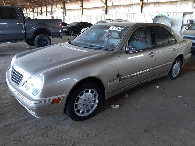 MERCEDES-BENZ E 320 4MAT 2002 with VIN WDBJF82J92X063579 - Photo from auction