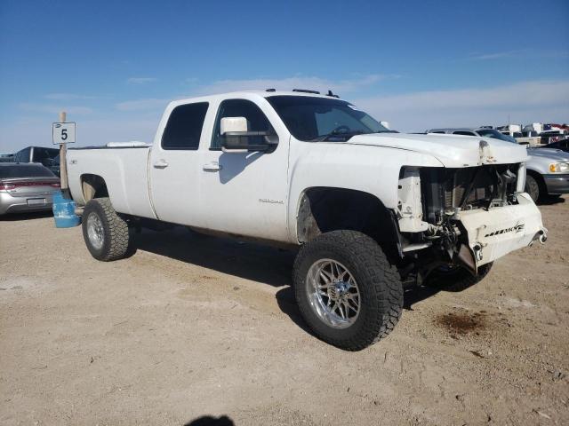 Photo 4 from auction – 2010 CHEVROLET SILVERADO with VIN 1GC4K1B6XAF134094