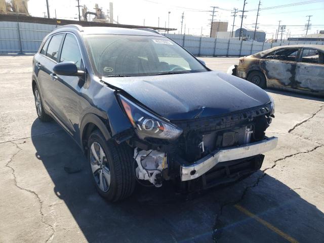 Photo 4 from auction – 2020 KIA NIRO LX with VIN KNDCB3LC5L5413067