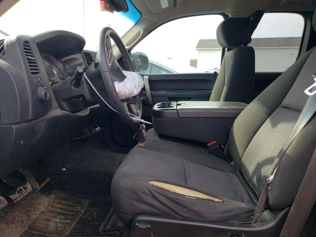 Photo 7 from auction – 2010 CHEVROLET SILVERADO with VIN 1GCSKSE37AZ267361
