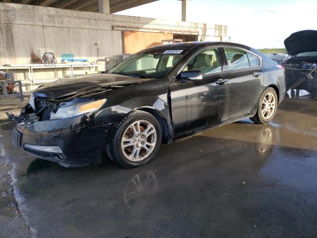 ACURA TL 2010 with VIN 19UUA8F5XAA005400 - Photo from auction