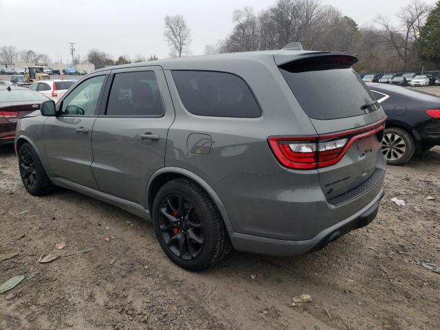 Photo 2 from auction – 2021 DODGE DURANGO SR with VIN 1C4SDJH92MC757069