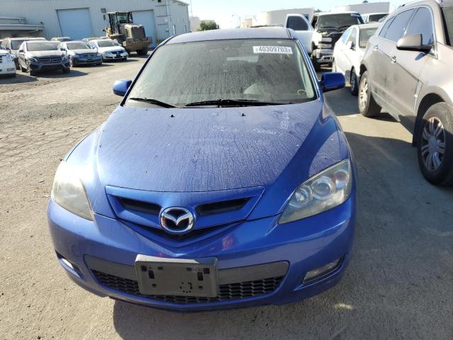 Фото 5 с аукциона – 2008 MAZDA 3 HATCHBAC с VIN JM1BK344981840284