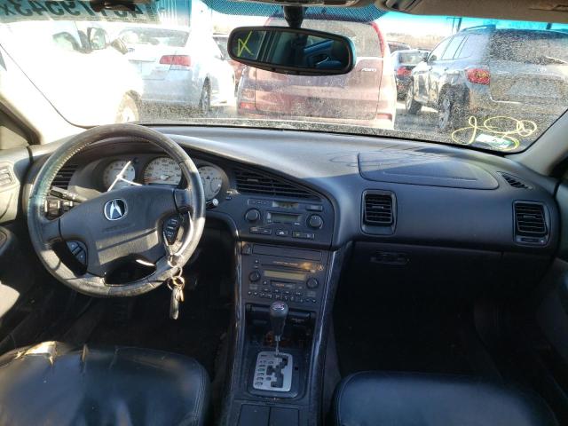 Photo 8 from auction – 2003 ACURA 3.2TL TYPE with VIN 19UUA56883A081287