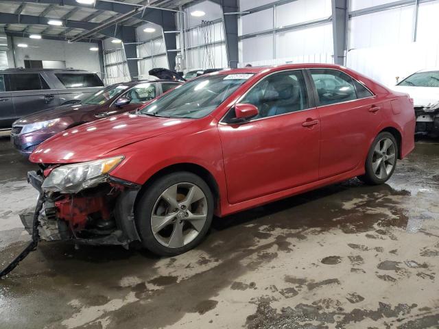TOYOTA CAMRY BASE 2012 with VIN 4T1BF1FK4CU626021 - Photo from auction