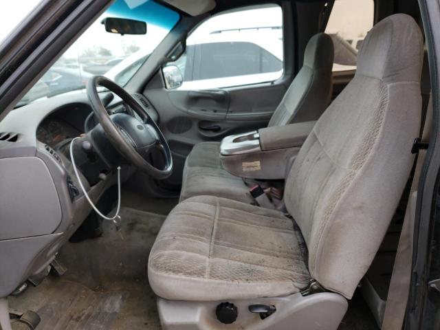 Photo 7 from auction – 1997 FORD F150 with VIN 1FTDX1720VKB61812