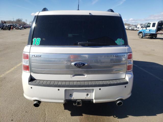 Photo 6 from auction – 2012 FORD FLEX LIMIT with VIN 2FMHK6DT5CBD08087