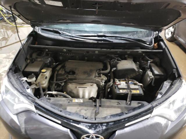 Photo 11 from auction – 2016 TOYOTA RAV4 XLE with VIN 2T3RFREV7GW419810