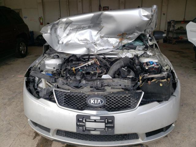 Photo 5 from auction – 2010 KIA FORTE EX with VIN KNAFU4A21A5234882