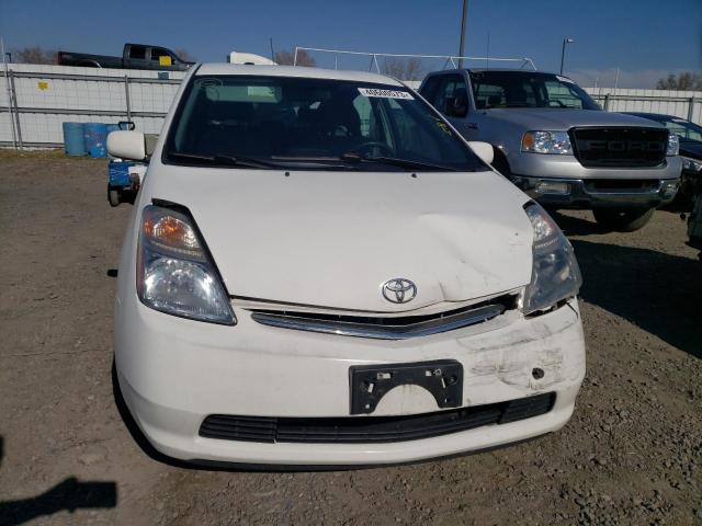 Photo 5 from auction – 2007 TOYOTA PRIUS with VIN JTDKB20UX77555718