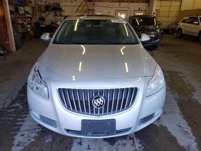 Photo 5 from auction – 2011 BUICK REGAL CXL with VIN W04GP5EC2B1126457