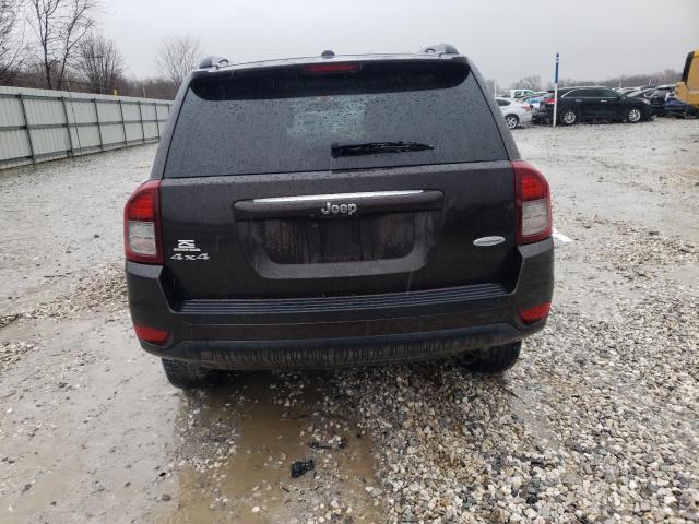 Photo 6 from auction – 2014 JEEP COMPASS LA with VIN 1C4NJDEB9ED544792