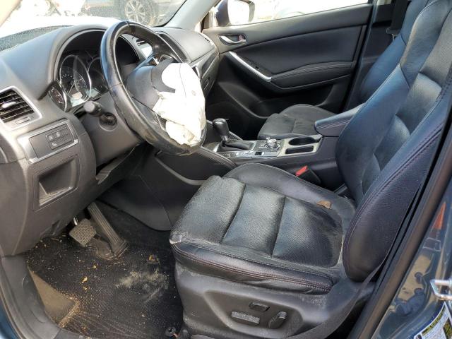 Photo 7 from auction – 2016 MAZDA CX-5 GT with VIN JM3KE4DY3G0683945