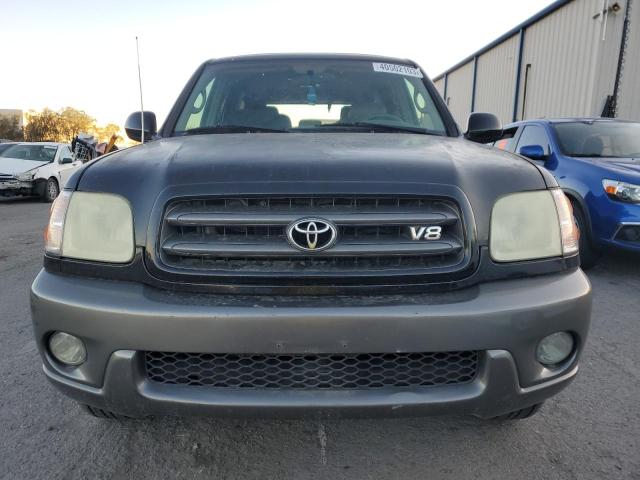 Photo 5 from auction – 2004 TOYOTA SEQUOIA SR with VIN 5TDBT44A74S208129