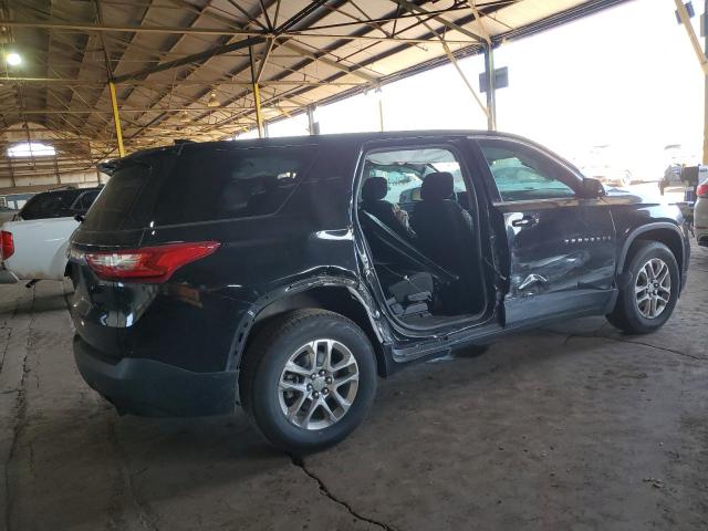 Photo 3 from auction – 2018 CHEVROLET TRAVERSE L with VIN 1GNERFKW6JJ277318
