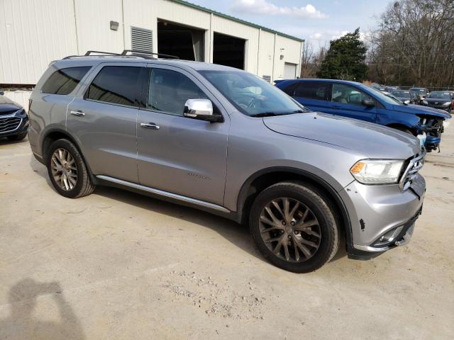 Photo 4 from auction – 2014 DODGE DURANGO CI with VIN 1C4RDHEG1EC370038