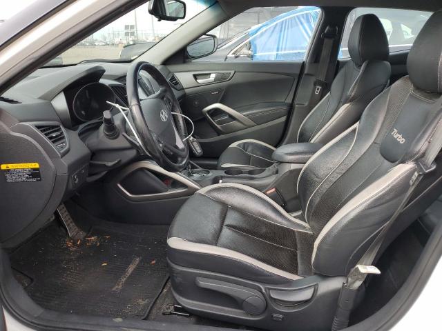 Photo 7 from auction – 2014 HYUNDAI VELOSTER T with VIN KMHTC6AE9EU183833