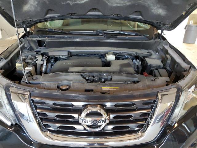 Photo 12 from auction – 2017 NISSAN PATHFINDER with VIN 5N1DR2MM2HC630933