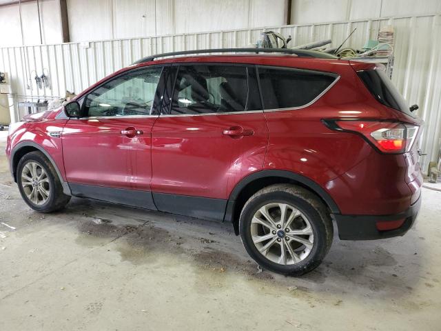 Фото 2 с аукциона – 2018 FORD ESCAPE SEL с VIN 1FMCU0HD6JUC06342