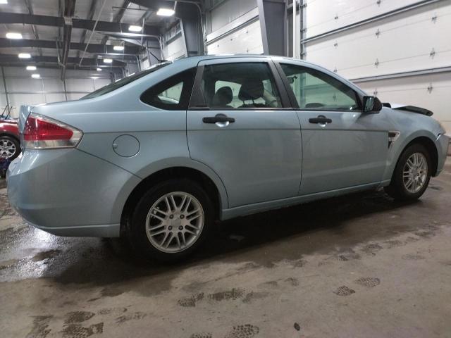 Photo 3 from auction – 2008 FORD FOCUS SE with VIN 1FAHP35N38W102945