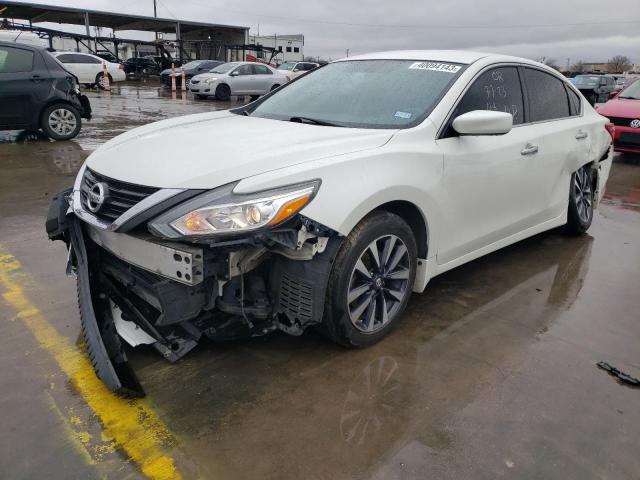 NISSAN ALTIMA 2.5 2016 with VIN 1N4AL3AP1GC138329 - Photo from auction