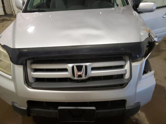 Photo 12 from auction – 2007 HONDA PILOT EXL with VIN 5FNYF18647B013894