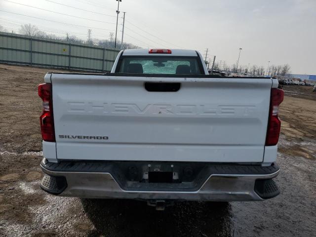 Photo 6 from auction – 2022 CHEVROLET silverado with VIN 3GCNWAED0NG153180