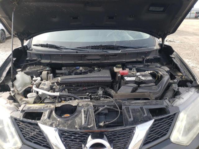 Photo 11 from auction – 2016 NISSAN ROGUE S with VIN KNMAT2MV2GP639804