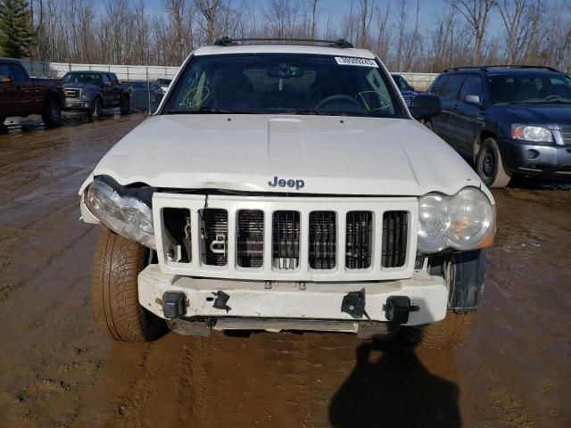 Photo 5 from auction – 2010 JEEP GRAND CHER with VIN 1J4PR4GKXAC148752