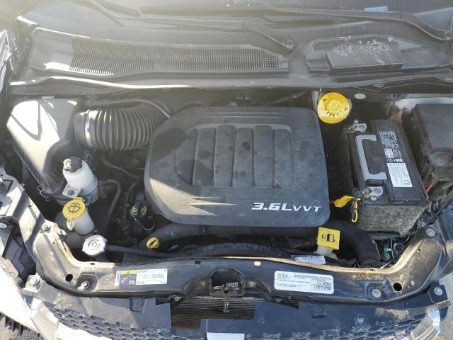 Photo 12 from auction – 2016 DODGE GRAND CARA with VIN 2C4RDGCGXGR395429
