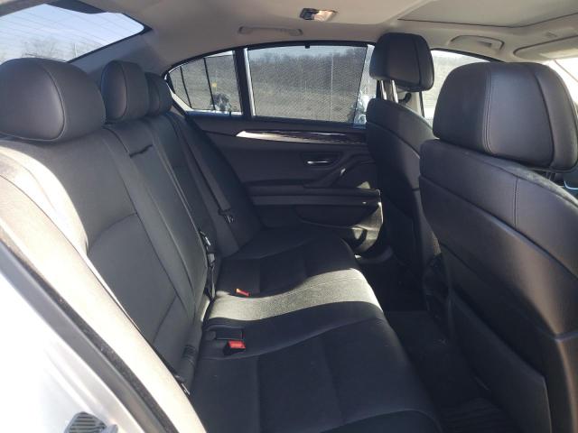 Photo 10 from auction – 2011 BMW 550 I with VIN WBAFR9C50BC599699