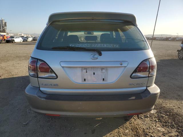 Photo 6 from auction – 2003 LEXUS RX 300 with VIN JTJGF10U330152233