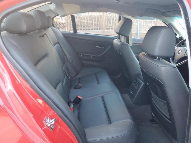 Photo 10 from auction – 2006 BMW 325 I with VIN WBAVB13596PT08892