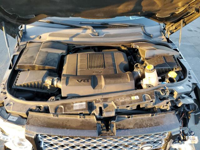 Photo 12 from auction – 2013 LAND ROVER RANGE ROVE with VIN SALSK2D42DA761102