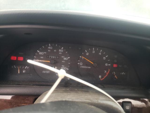 Photo 9 from auction – 1995 NISSAN ALTIMA XE with VIN 1N4BU31D8SC173191