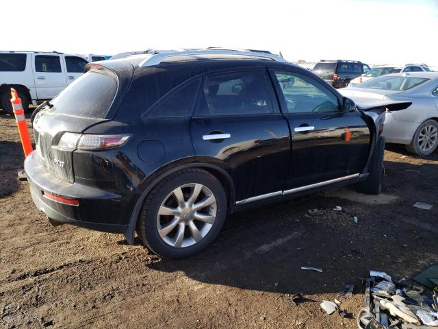Photo 3 from auction – 2008 INFINITI FX35 with VIN JNRAS08U78X101612