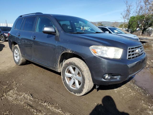 Photo 4 from auction – 2010 TOYOTA HIGHLANDER with VIN 5TDKK3EH9AS021222